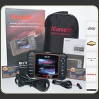 iCarsoft BCC-II Chevrolet GM Jeep Chrysler Dodge Diagnostic World Diagnostic Tool engine abs airbags 2