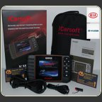 iCarsoft KHD-II Kia Hyundai Diagnostic World Diagnostic Tool engine abs airbags 1