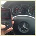 i980 iCarsoft Mercedes Benz 219 220 221 230 cls sl s class