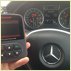 i980 iCarsoft Mercedes Benz benz menu option