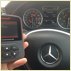 i980 iCarsoft Mercedes Benz diagnose setup information tool