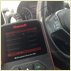 i980 iCarsoft Mercedes Benz diagnostic engine speed rpm coolant temp fuel temp oil temp