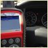 Autel EBS301 Electronic Brake Reset Service Tool Menu stored & pending codes