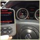 i907 Renault iCarsoft airbag warning light drivers seat
