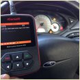 Ford i920 iCarsoft c1175 fault code & abs warning light on dash