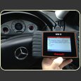 iCarsoft MB II Mercedes, Smart, Sprinter Oil Service & Fault Reset Tool Engine, ABS, Airbags, Transmission 9223