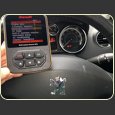i970 iCarsoft Peugeot Citroen ABS ESP light diagnose fault reset obd2