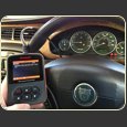 B2692 airbag warning light Jaguar iCarsoft i930