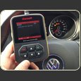 VW Golf Mk6 ABS warning lights diagnose icarsoft i908 fault 00287 rear abs sensor fault