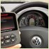 VW i908 iCarsoft Diagnostic Scan in VW dashboard